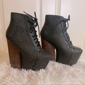 Jeffrey Campbell Freda Platforms